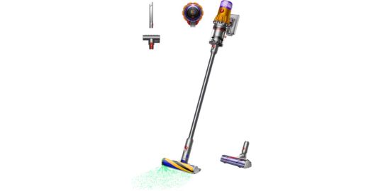 Aspirateur balai DYSON V12 Detect Slim Absolute