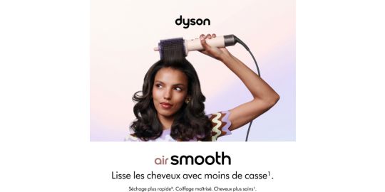 Brosse soufflante DYSON Airsmooth