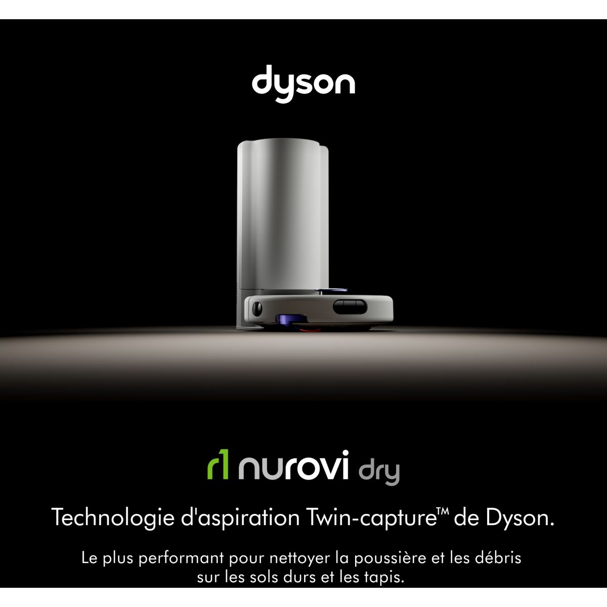 Dyson R1 Nurovi Dry — vue 2