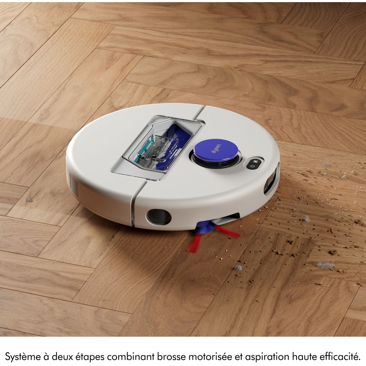 Dyson R1 Nurovi Dry — vue 3