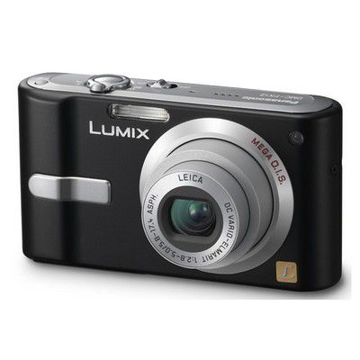 Appareil photo Compact PANASONIC FX12 noir Reconditionné