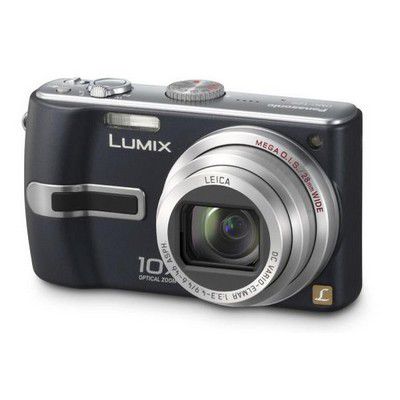 Appareil photo Compact PANASONIC TZ3 black Reconditionné Appareil photo Compact PANASONIC TZ3 black Reconditionné