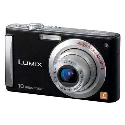 Appareil photo Compact PANASONIC FS5 noir Reconditionné