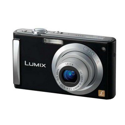 Appareil photo Compact PANASONIC FS3 noir Reconditionné