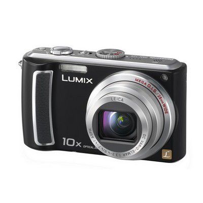 Appareil photo Compact PANASONIC TZ5 noir Reconditionné Appareil photo Compact PANASONIC TZ5 noir Reconditionné