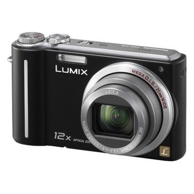 Appareil photo Compact PANASONIC TZ6 noir Reconditionné