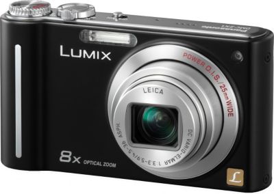 Appareil photo Compact PANASONIC ZX1 noir Reconditionné