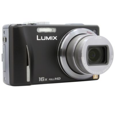 Appareil photo Compact PANASONIC TZ20 noir Reconditionné