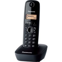 Téléphone sans fil PANASONIC KX-TG1611FRH