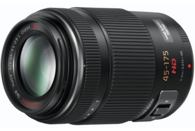 Obj PANASONIC 45-175mm f/4-5.6 PZ OIS no