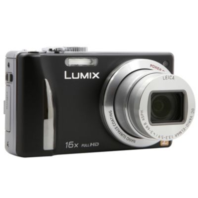 Appareil photo Compact PANASONIC DMC-TZ25 noir Reconditionné