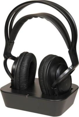 Casque PANASONIC RP-WF830E-K Noir