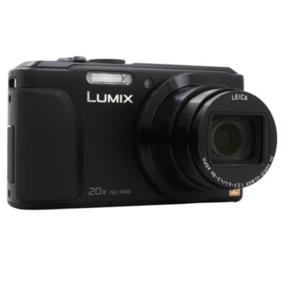 Appareil photo Compact PANASONIC DMC-TZ40 noir Reconditionné