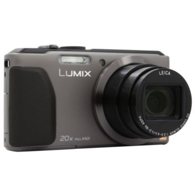 Appareil photo Compact PANASONIC DMC-TZ40 argent Reconditionné