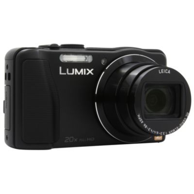 Appareil photo Compact PANASONIC DMC-TZ35 noir Reconditionné