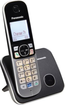 Téléphone sans fil PANASONIC KX-TG6811