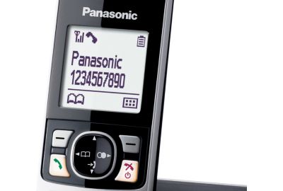 Tél. PANASONIC KX-TG6812
