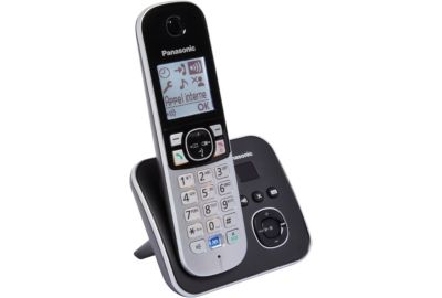 Téléphone sans fil PANASONIC KT-TG6821