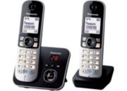 Téléphone sans fil PANASONIC KT-TG6822