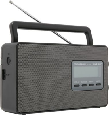 Radio DAB PANASONIC RF-D10EG-K