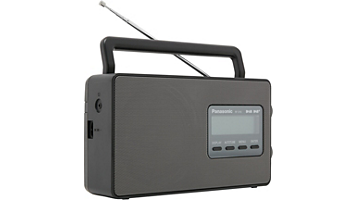 Radio DAB PANASONIC RF-D10EG-K