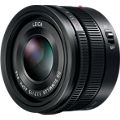 Objectif pour Hybride PANASONIC 15mm f/1.7 noir Leica DG Summilux