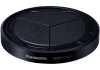 Bouchon d'objectif PANASONIC DMW-LFAC1 noir