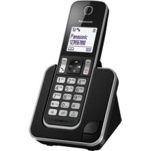 Téléphone sans fil PANASONIC KX-TGD310FRB