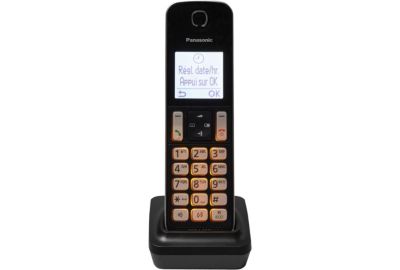 Téléphone sans fil PANASONIC KX-TGD322FRB