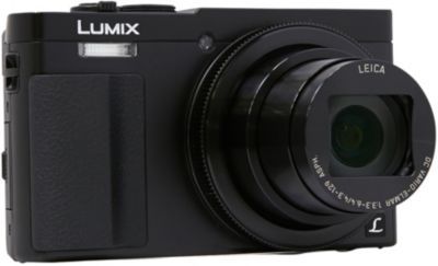 Appareil photo Compact PANASONIC DMC-TZ70 Noir Reconditionné