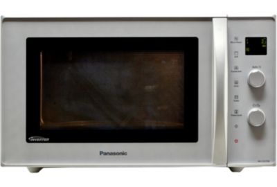 PANASONIC Micro ondes Combiné NN-CS88LBEPG - Achat & prix