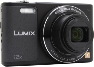 Appareil photo Compact PANASONIC DMC-SZ10 Noir Reconditionné