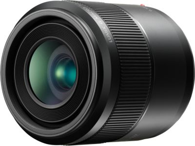 Objectif pour Hybride PANASONIC 30mm f/2.8 Noir