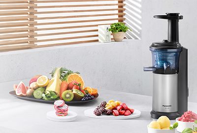 extracteur jus PANASONIC MJ-L500SXE