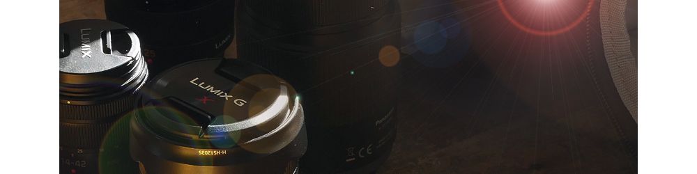 Panasonic Lumix DMC-G7