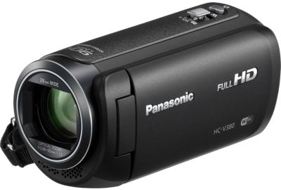 Camescope PANASONIC HC-V380