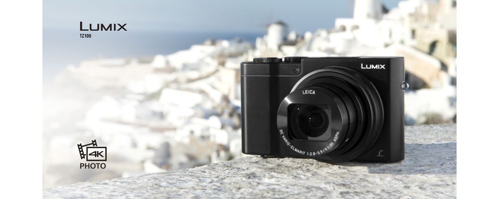 Panasonic DMC-TZ100 TZ100