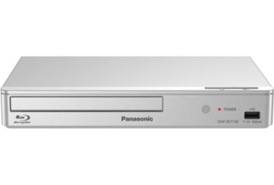 Lecteur Blu-Ray PANASONIC DMP-BDT168EG