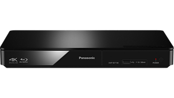 Panasonic DP-UB150EF - Reproductor Blu Ray - LDLC