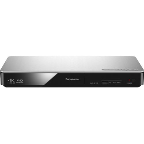 Panasonic DP-UB9000EG1 lecteur DVD/Blu-Ray Lecteur Blu-Ray Compatibilité 3D  Noir sur