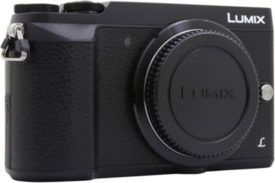 Appareil photo Hybride PANASONIC DMC-GX80 Noir Nu Reconditionné