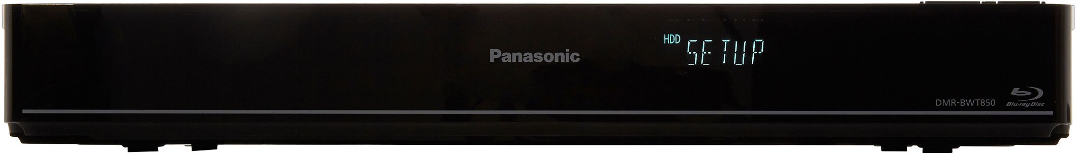 Enregistreur Blu-ray Panasonic DMR-UBT1EC Blu-ray 4K + LECTEUR