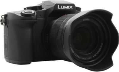 Panasonic Lumix DMC-G80