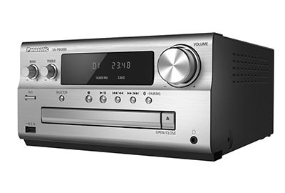 Micro-chaîne PANASONIC PMX80EG-S