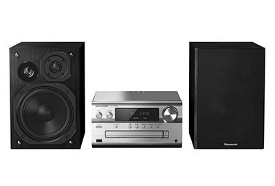 Micro-chaîne PANASONIC PMX80EG-S