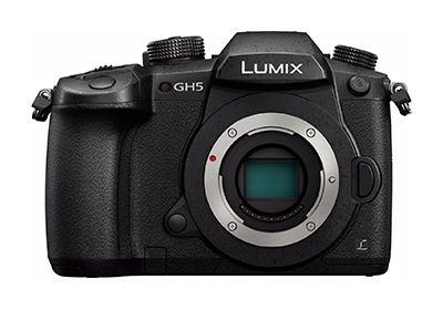 APN PANASONIC DMC-GH5 Nu noir