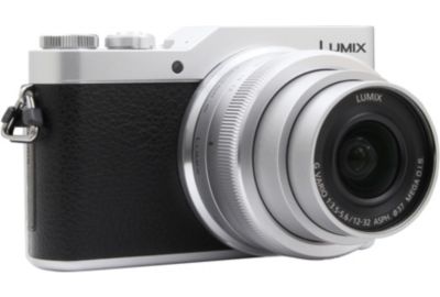 APN PANASONIC DC-GX800 Silver + 12-32mm f/3.5-5.6