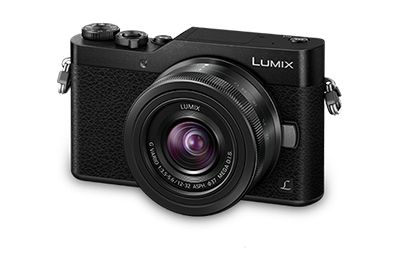 APN PANASONIC DC-GX800 Noir + 12-32mm f/3.5-5.6