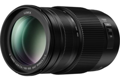Obj PANASONIC 100-300mm f/4.0-5.6 II OIS