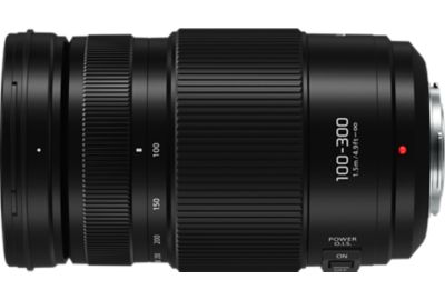 Obj PANASONIC 100-300mm f/4.0-5.6 II OIS